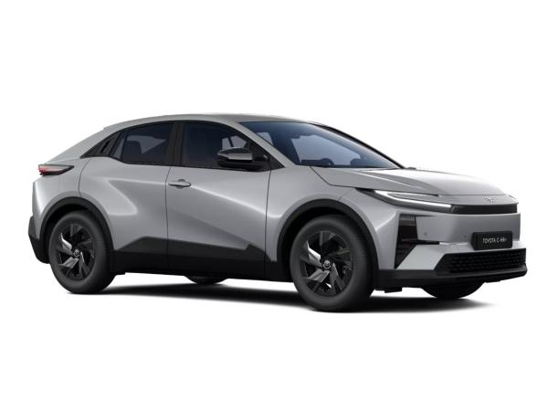 Toyota C-HR+