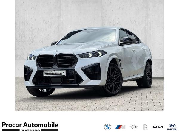 BMW X6 M