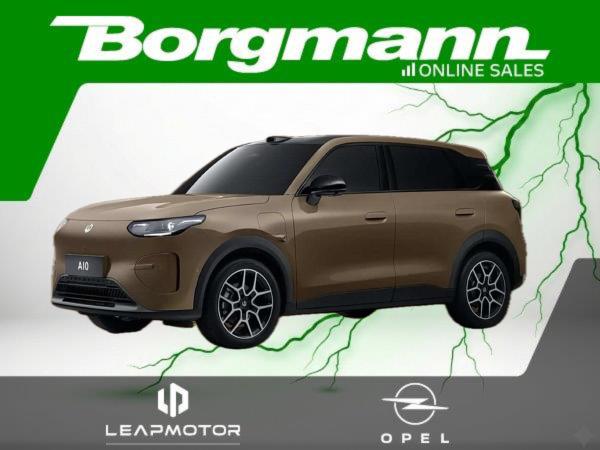 Leapmotor B03X