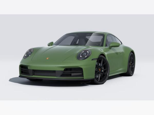 Porsche 992