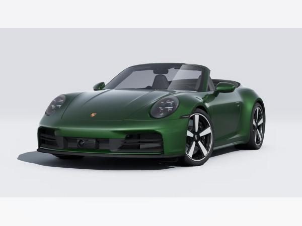Porsche 992