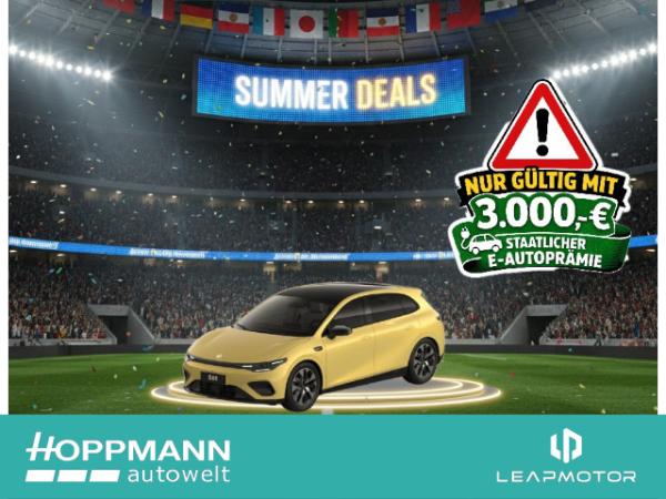 Leapmotor B05