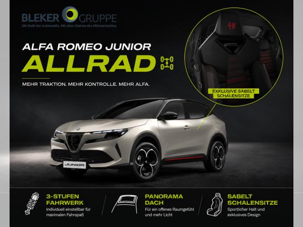 Alfa Romeo Junior