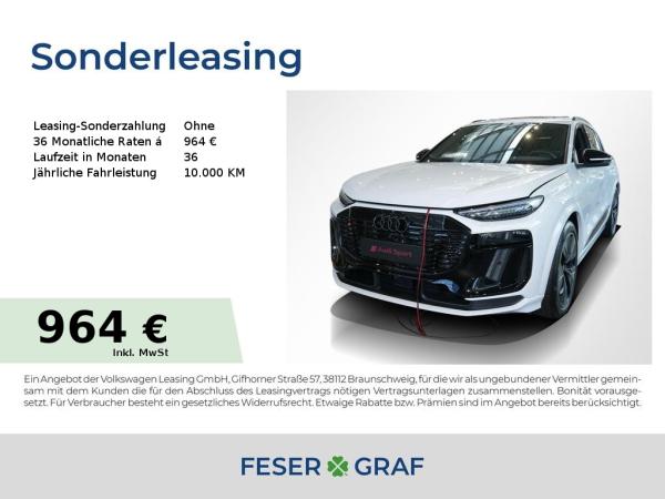 Audi SQ6 e-tron