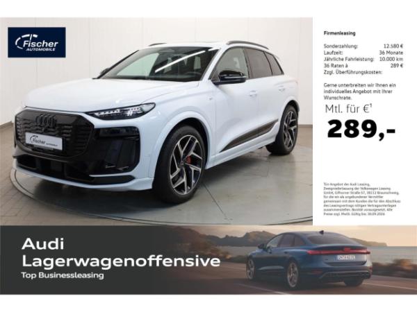 Audi Q6 e-tron