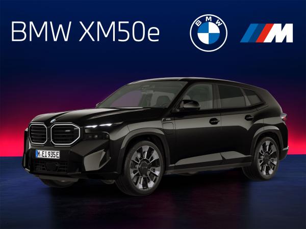 BMW XM