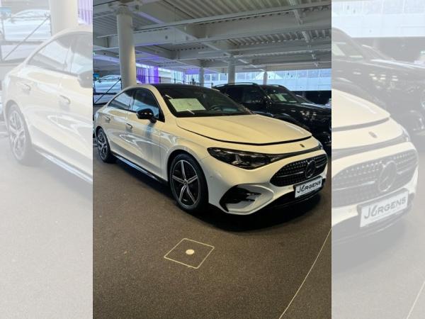 Mercedes-Benz CLA 220