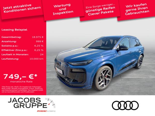Audi SQ6 e-tron