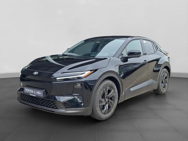 Toyota C-HR+