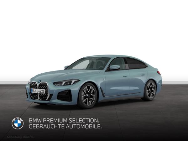 BMW 420 Gran Coupe