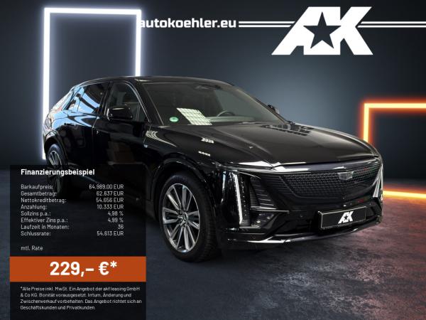 Cadillac LYRIQ