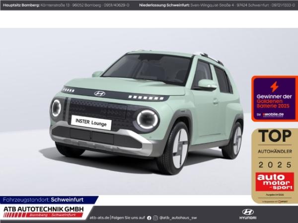 Hyundai INSTER