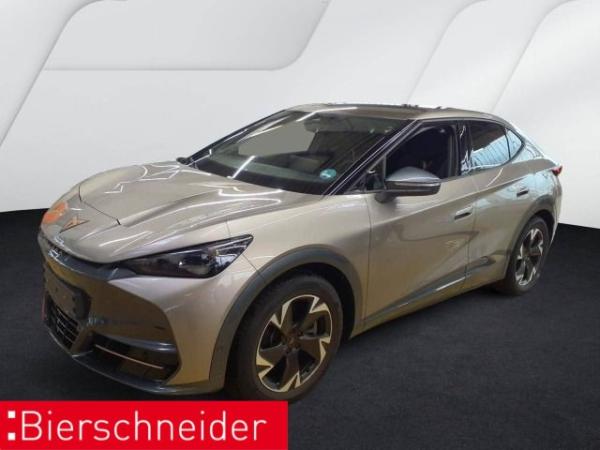 Cupra Tavascan