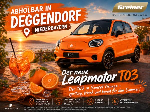 Leapmotor T03