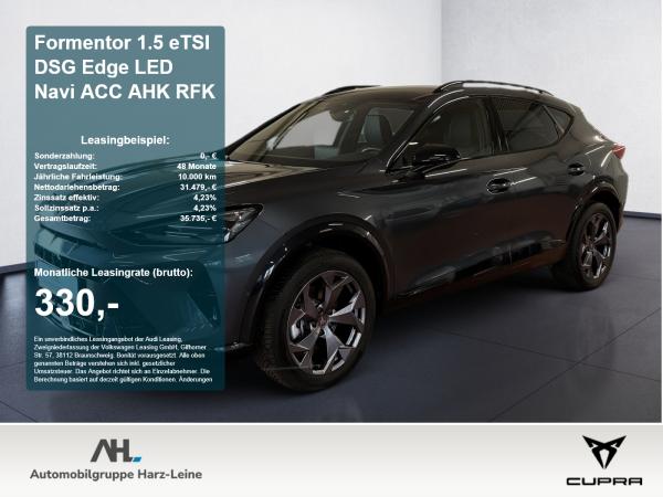 Cupra Formentor