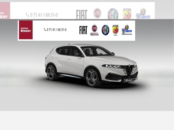 Alfa Romeo Tonale