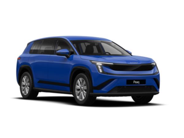 Skoda Peaq