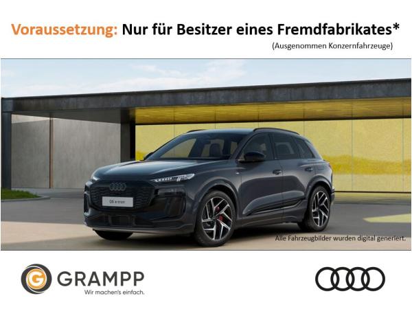 Audi Q6 e-tron