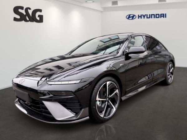 Hyundai IONIQ 6