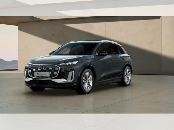 Audi SQ6 e-tron