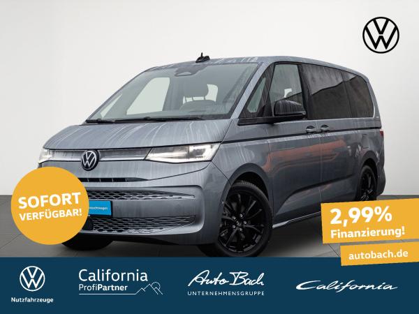 Volkswagen T7 Multivan