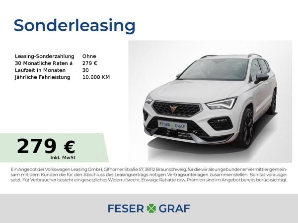 Cupra Ateca