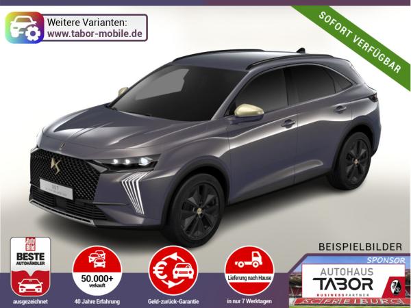 DS Automobiles DS 7