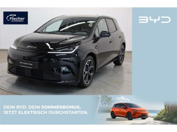 BYD DOLPHIN