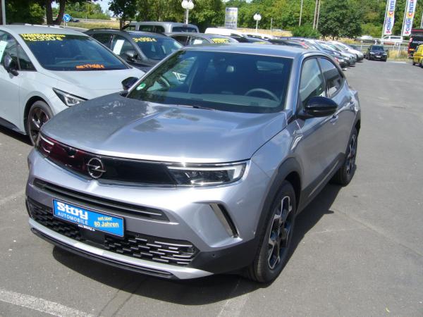 Opel Mokka-e