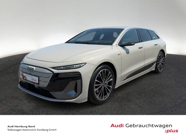 Audi A6 e-tron
