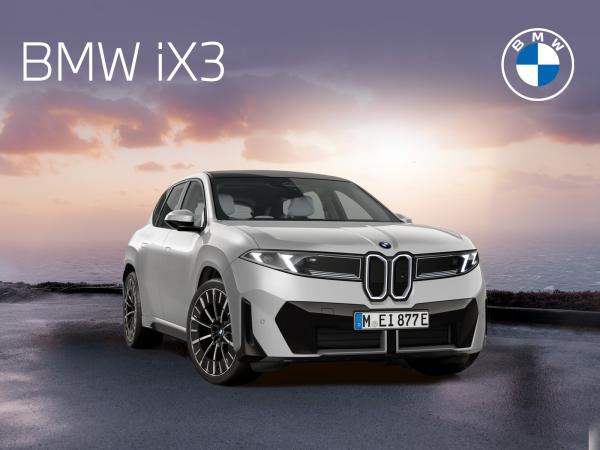 BMW iX3