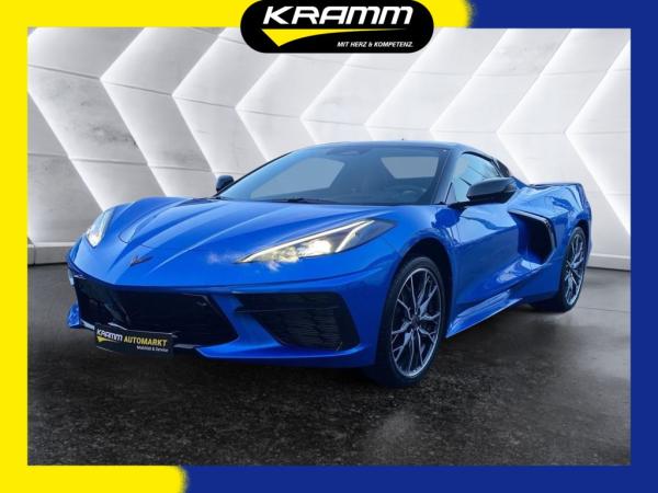 Corvette C8