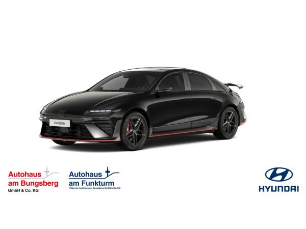 Hyundai IONIQ 6