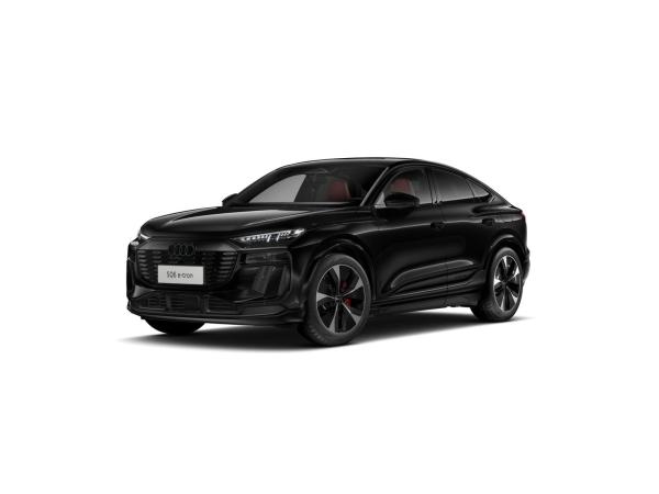 Audi SQ6 e-tron