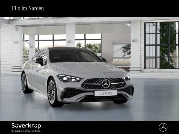 Mercedes-Benz CLE 300 Coupé