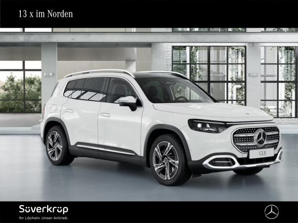 Mercedes-Benz GLB 250