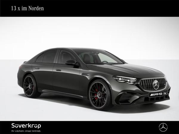 Mercedes-Benz E 53 AMG