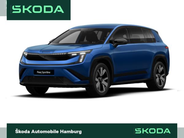 Skoda Peaq