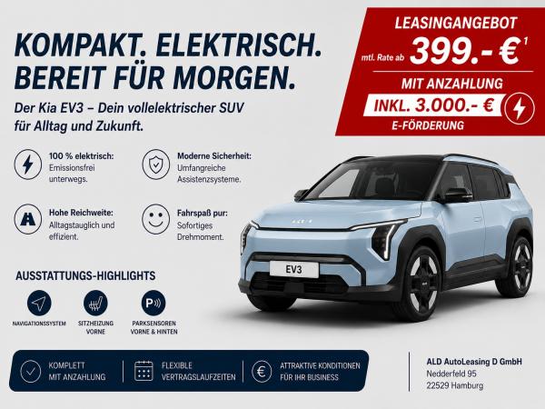 Kia EV3