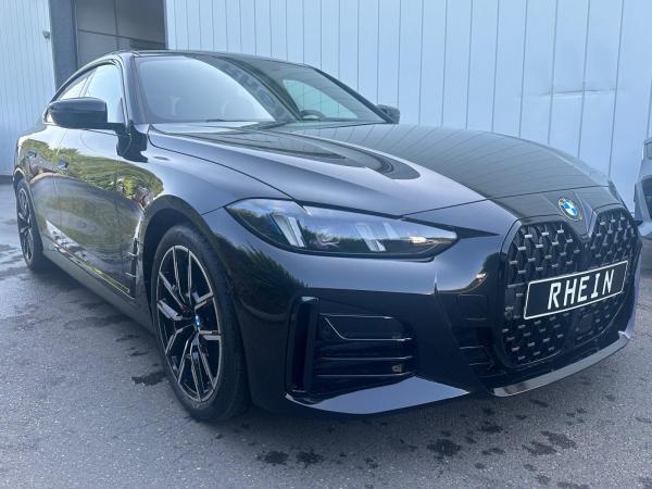 BMW 420 Gran Coupe