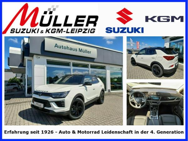 KGM Korando