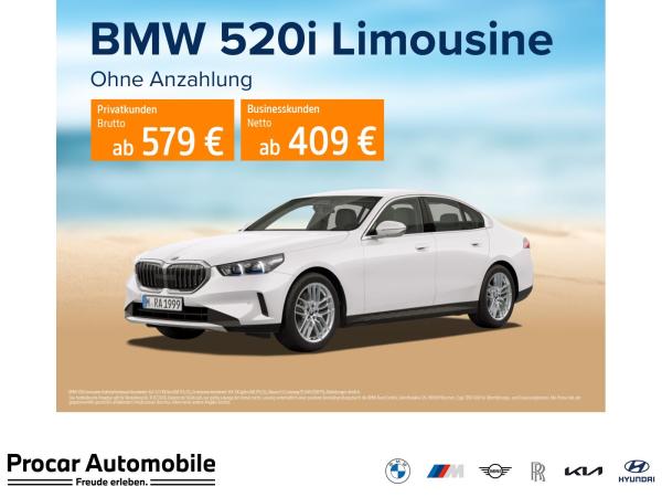 BMW 520