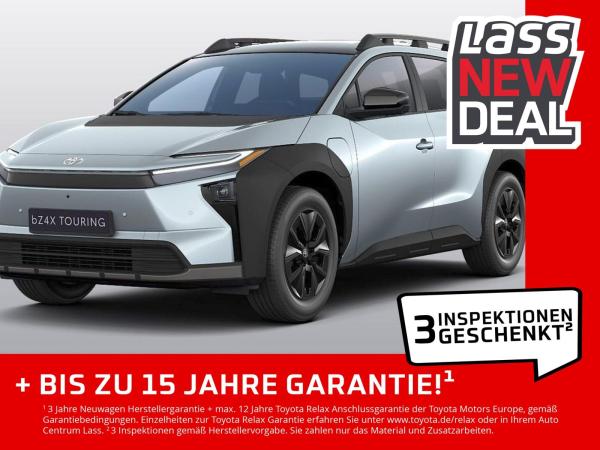 Toyota bZ4X