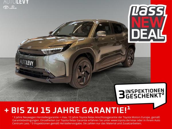 Toyota Urban Cruiser