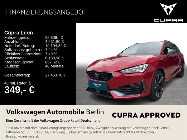 Cupra Leon