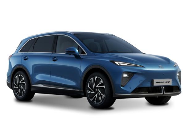 MG S6 EV