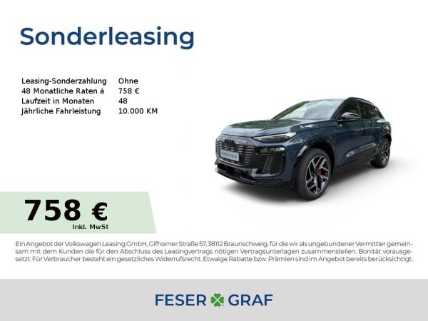 Audi Q6 e-tron