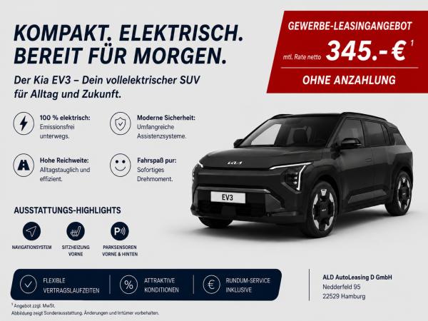 Kia EV3