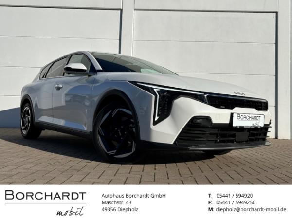Kia K4