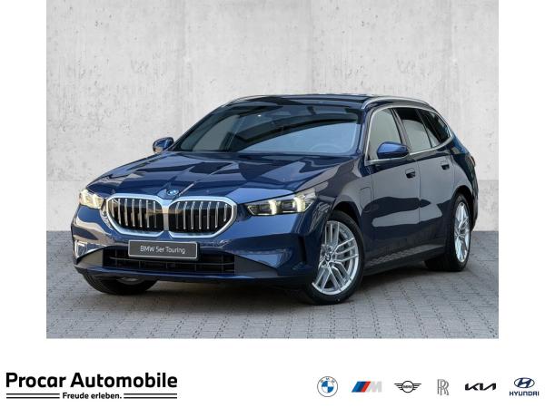 BMW 550